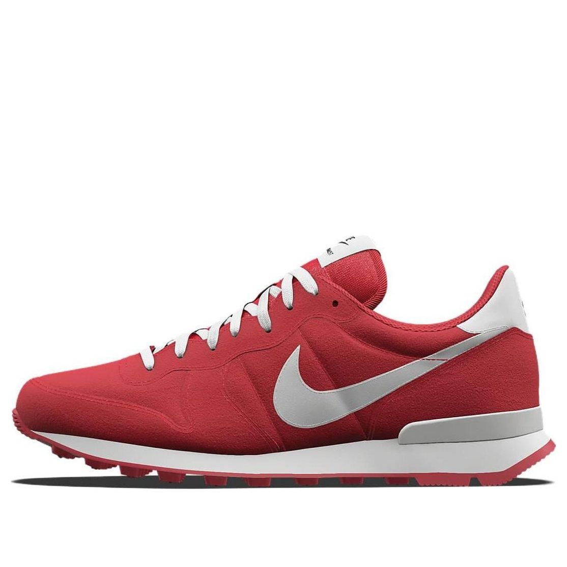 حذاء Nike Internationalist By You 'Red' CW7635-991