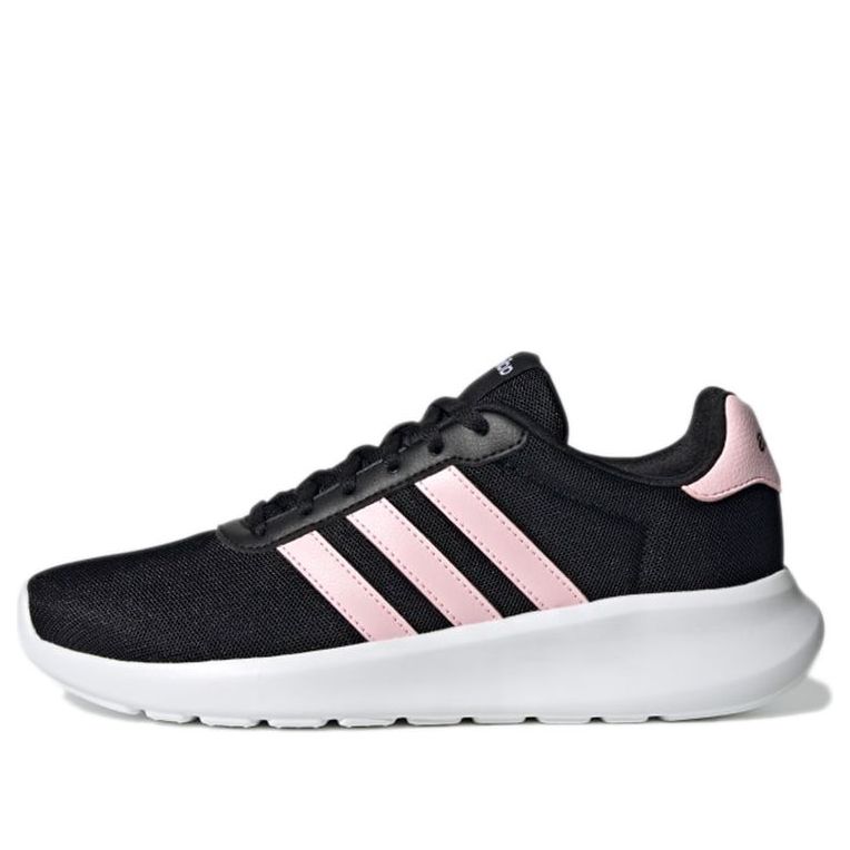 (WMNS) adidas Neo Lite Racer 3.0 'Black Clear Pink' GY0700