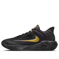 Nike Giannis Immortality 4 EP 'Black Metallic Gold' FQ3681-005