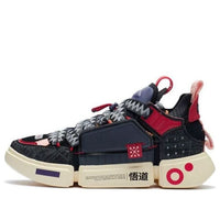 Li-Ning 2 ACE Remake 'Black Red' AGWR019-2