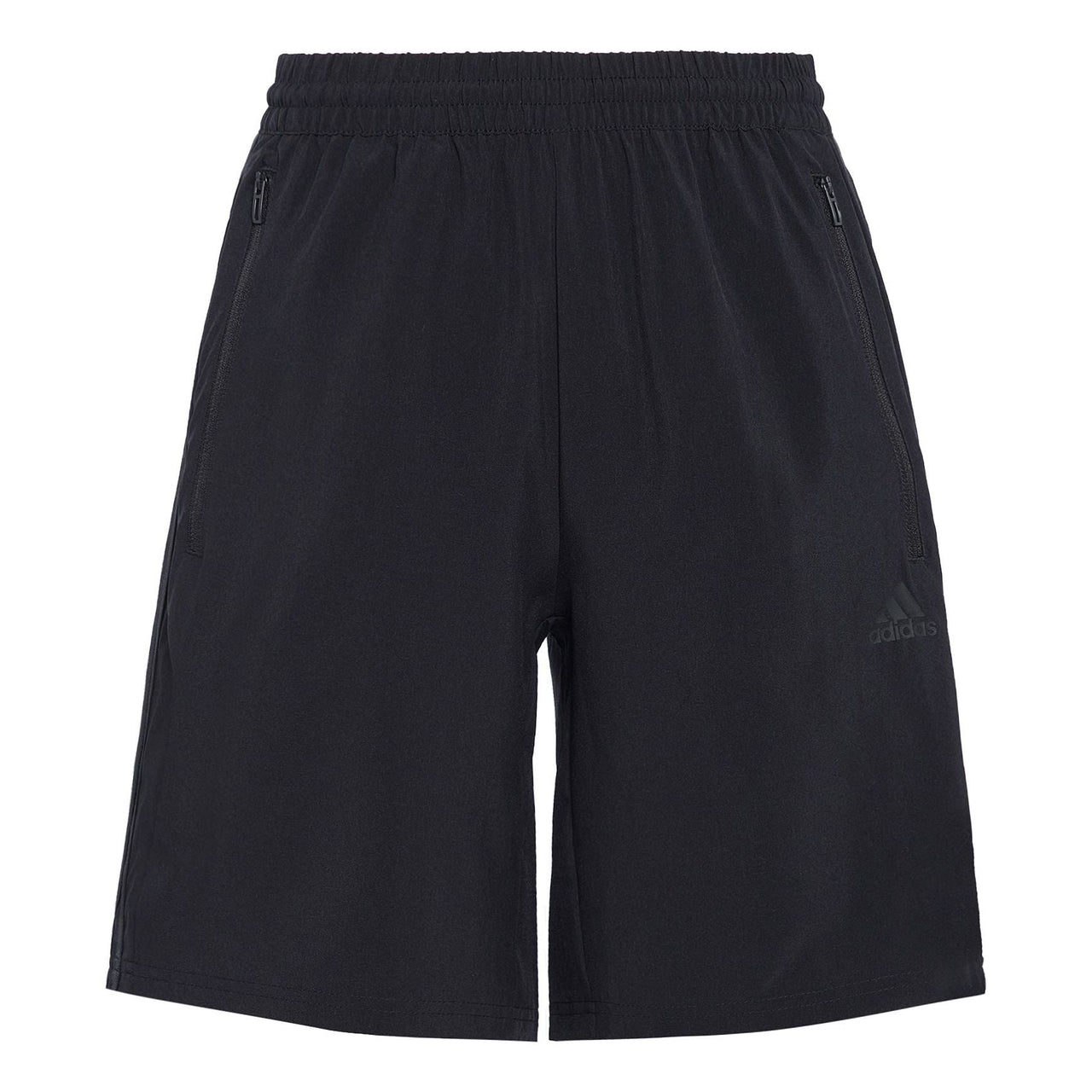 adidas M Short Library Logo Sports Shorts Black FT2837