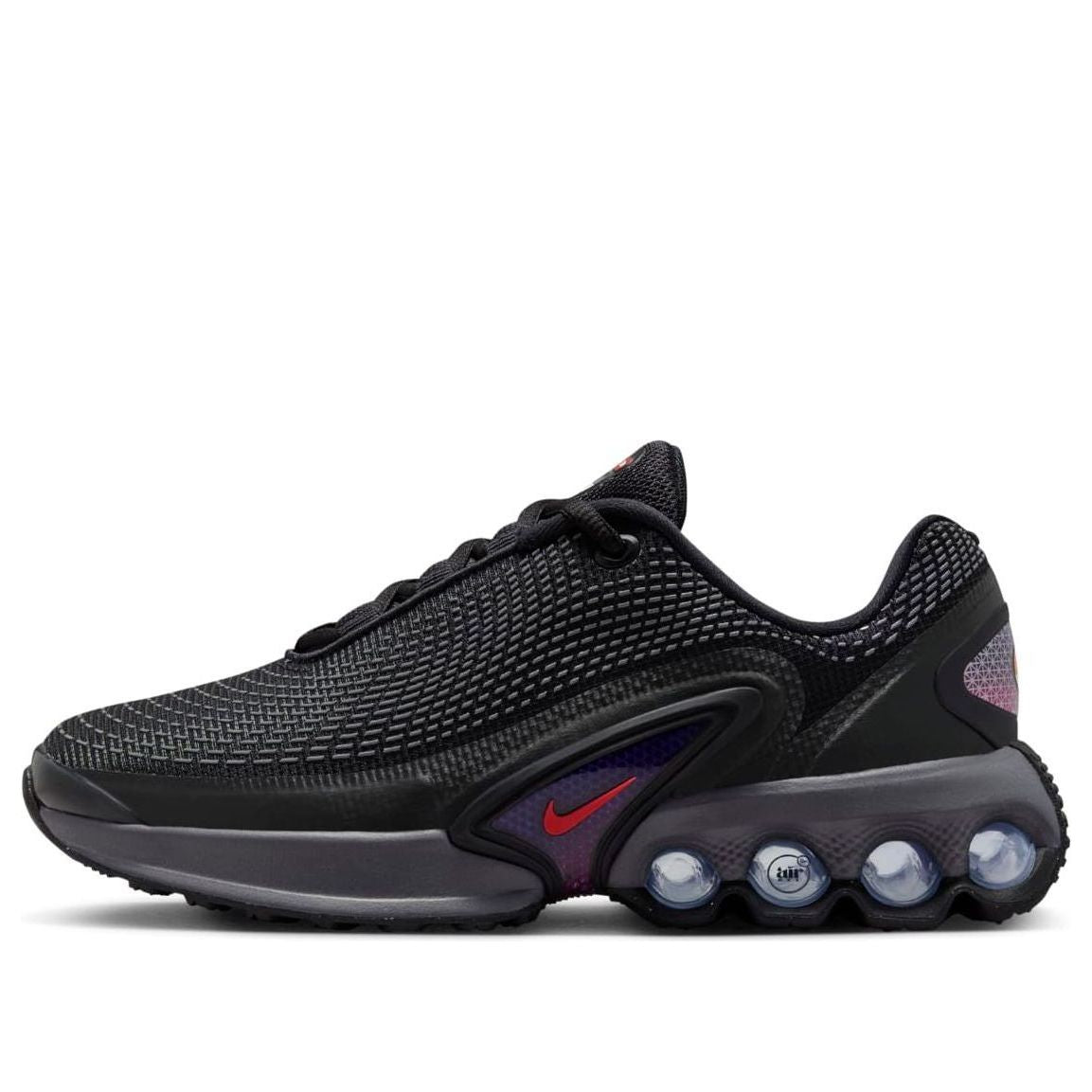 (GS) Nike Air Max DN 'Anthracite Light Crimson' FB8987-001