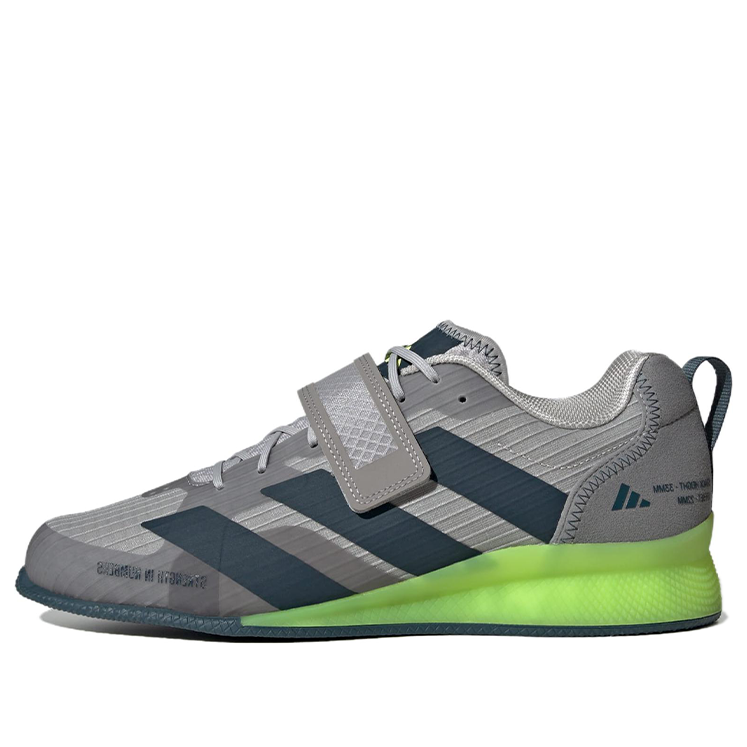 adidas Adipower Weightlifting 3 'Grey' HP6846