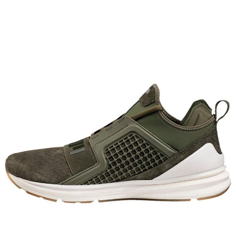 PUMA Ignite Limitless Reptile 'Retro Versatile Green' 189807-03