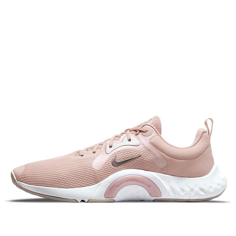 (WMNS) Nike Renew In-Season TR 11 Wide 'Pink Oxford' DN5116-600