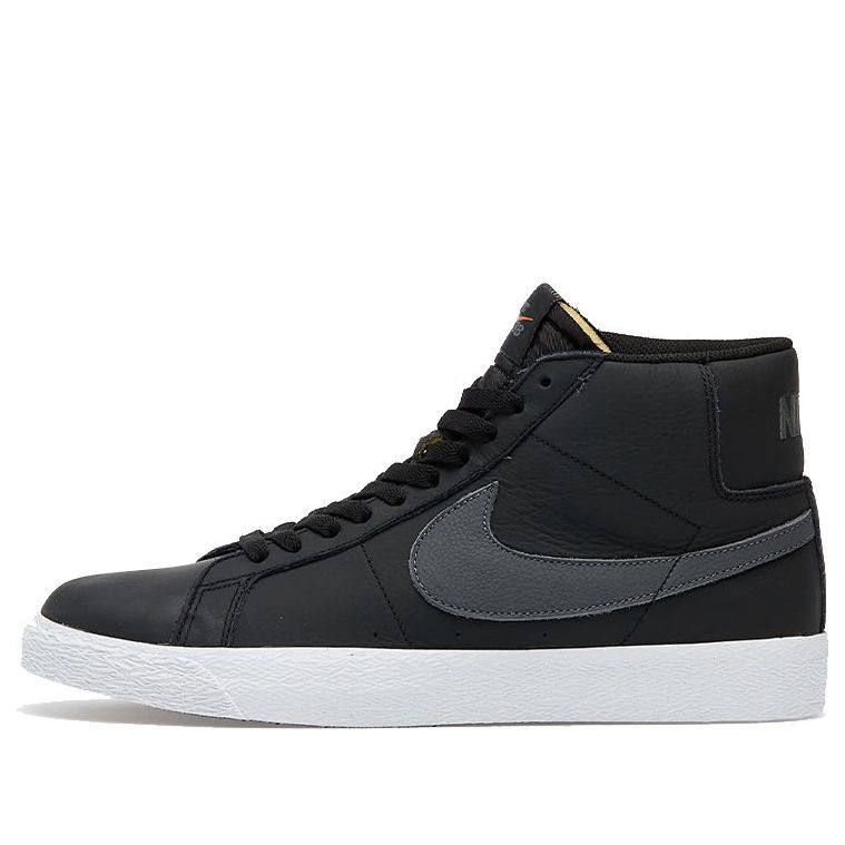 Nike Zoom Blazer Mid ISO SB 'Orange Label' CV4284-001