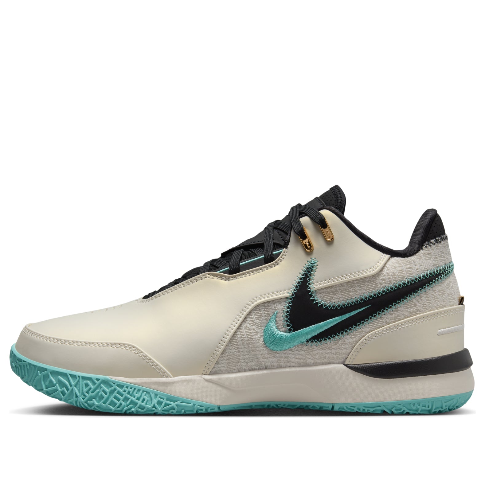 Nike x Liverpool F.C. Zoom LeBron NXXT Gen AMPD EP 'Light Orewood Washed Teal' FJ1567-101