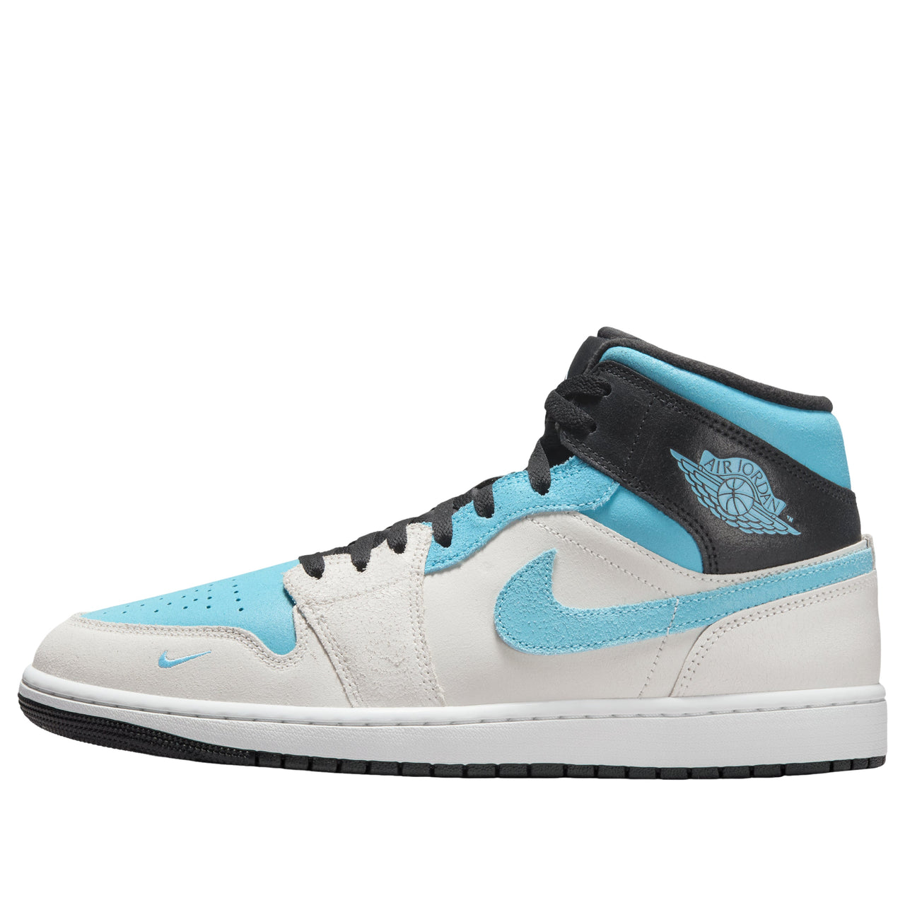 Air Jordan 1 Mid SE 'Blue Chill' IM6567-121