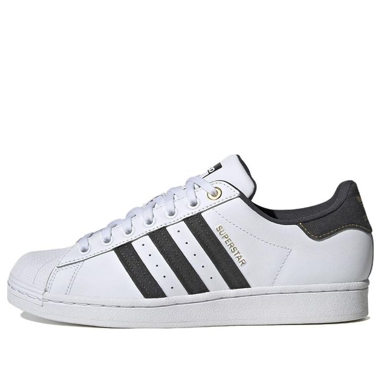 adidas Superstar 'White Carbon Gold' ID1712