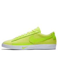 Nike Blazer Low PRM 'Volt' AT6163-700