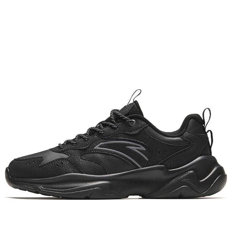 ANTA Life Series Sneakers Low 'Black' 912328815-5