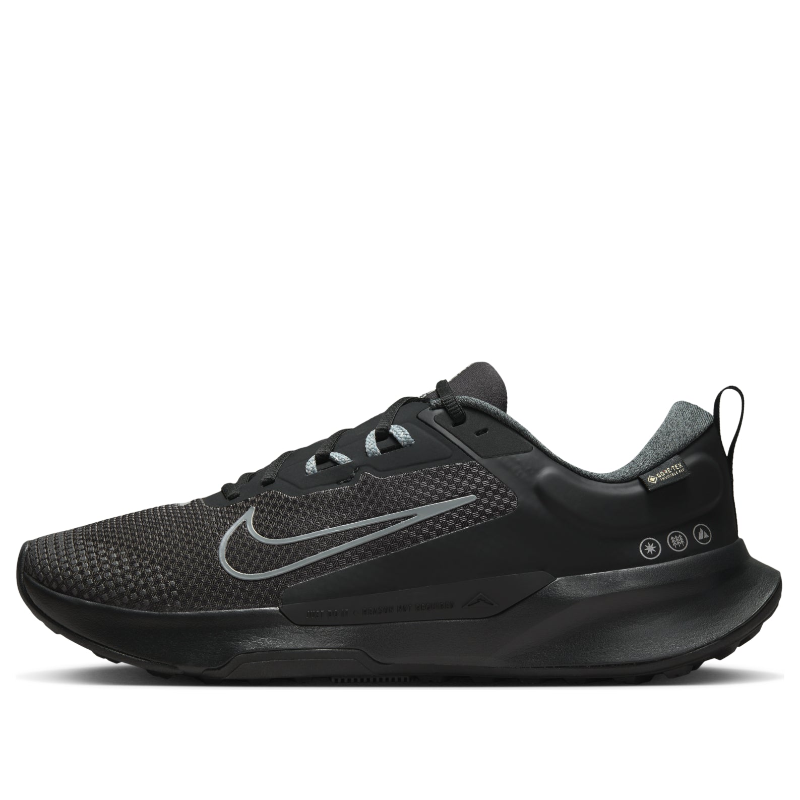 Nike Juniper Trail 2 Gore-Tex 'Black Cool Grey' HM9734-001