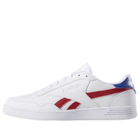 Reebok Royal Techque T 'White Red Blue' EG4639