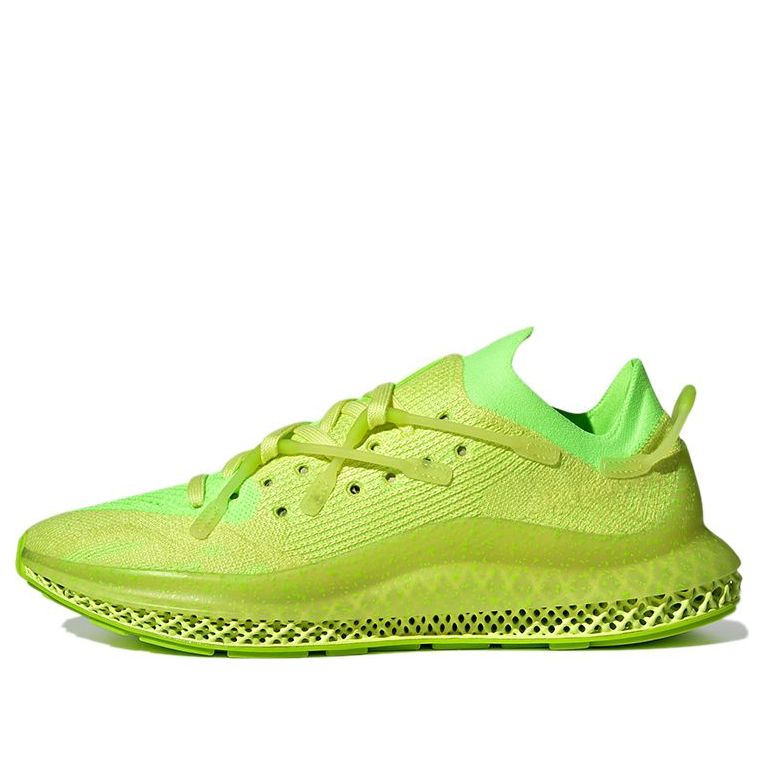 adidas 4D Fusio 'Pulse Yellow' H04513