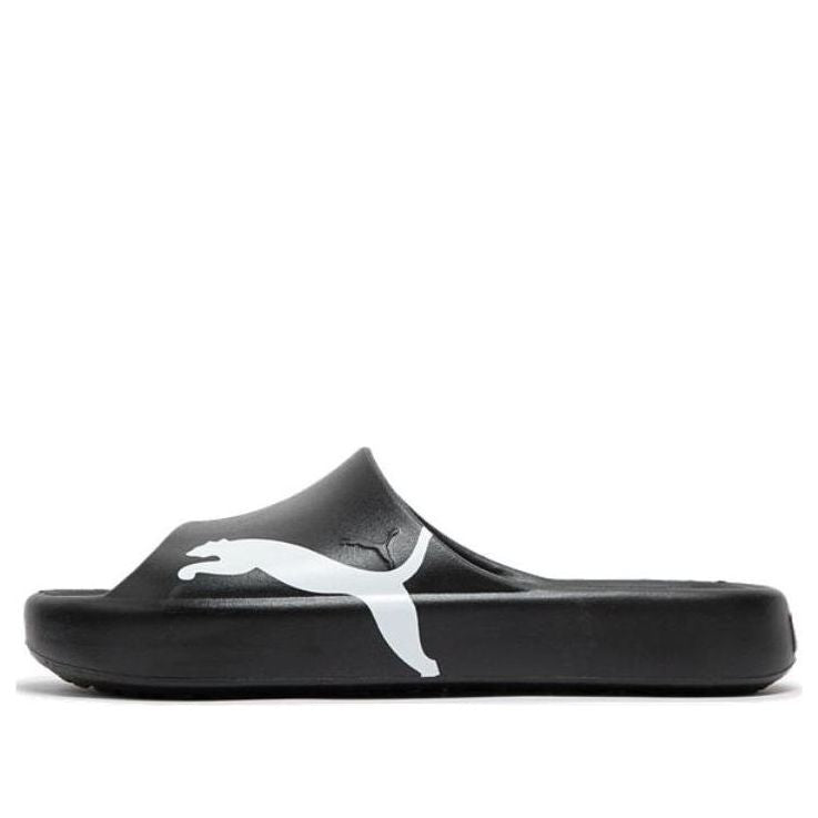 PUMA Shibui Cat Slippers 'Black' 400771-01