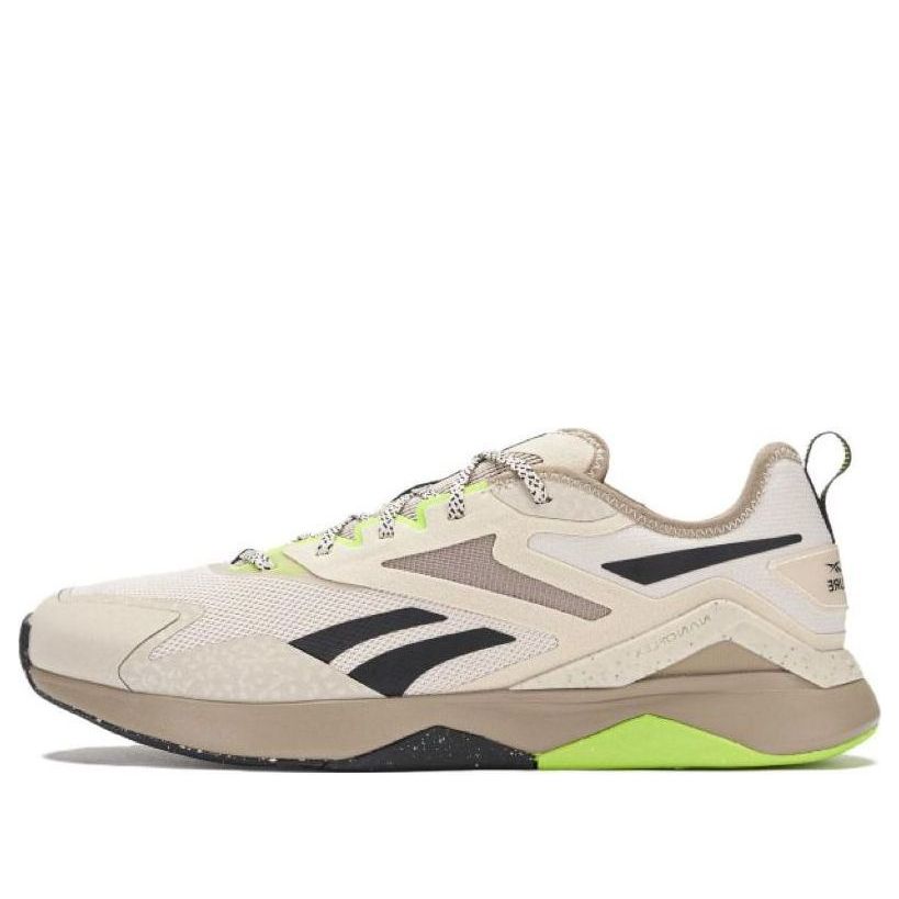 Reebok Nanoflex Adventure TR 2.0 'Stucco Boulder Beige' 100033533