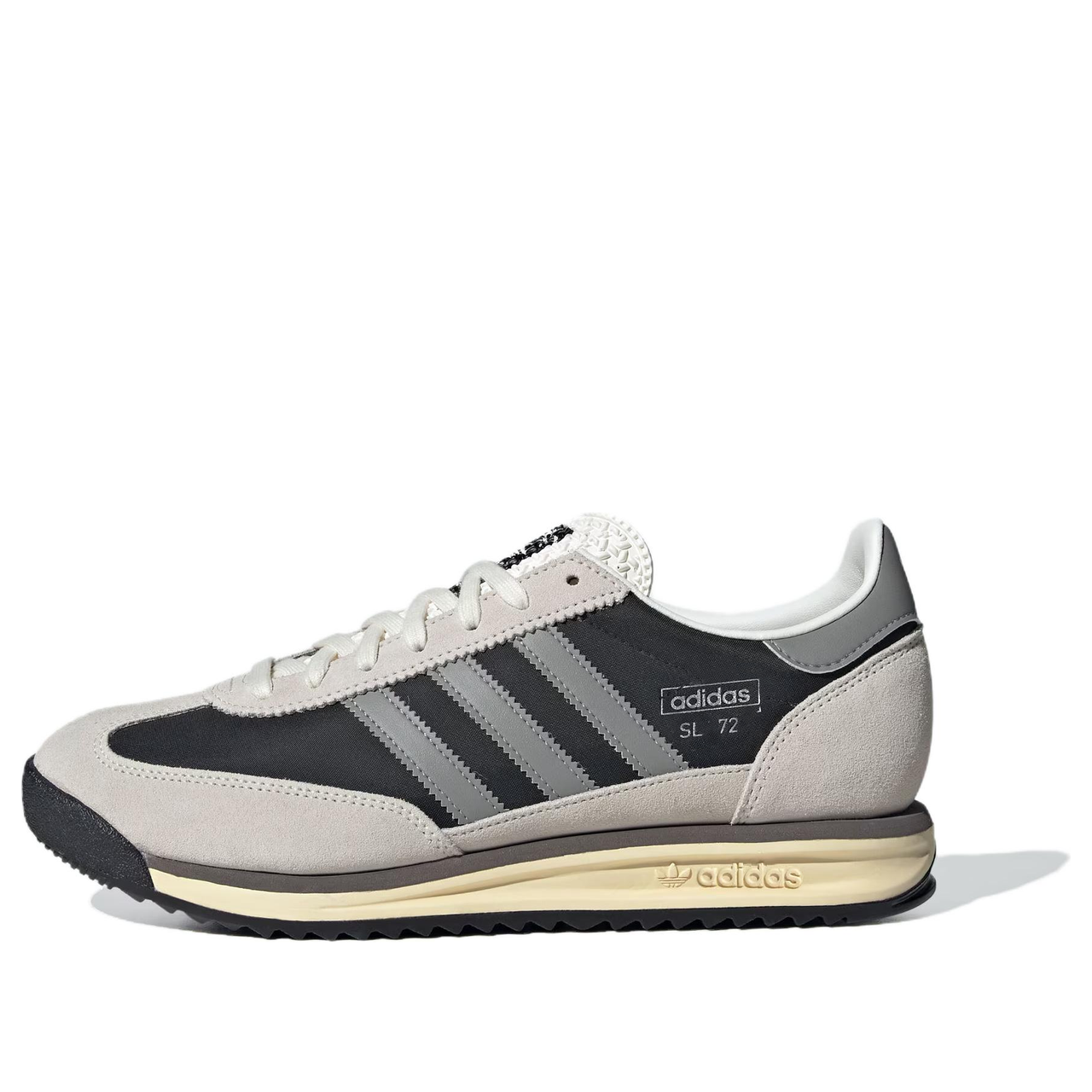 adidas SL 72 RS 'Off White Charcoal Grey' JI2498