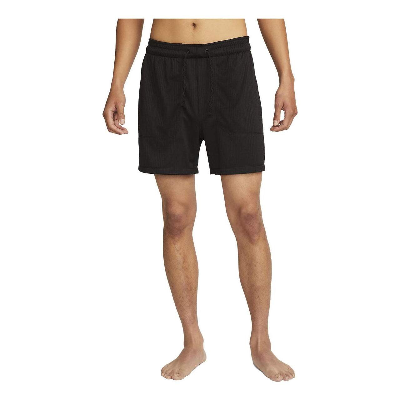 NIKE YOGA Men's Dri-FIT Shorts 'Black' FB7787-010