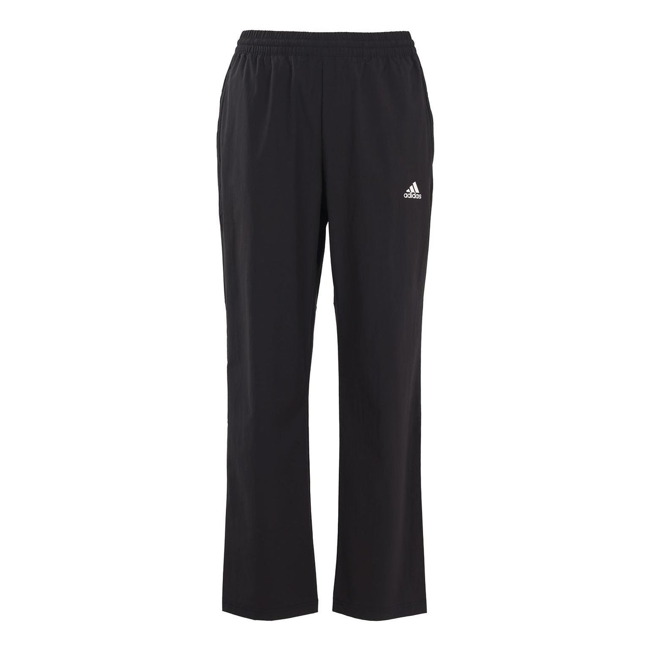 adidas Fi Pnt Wv Ent Running Athletics Sports Long Pants Black GP0952