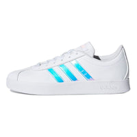 (GS) adidas VL Court 2.0 'White Blue' F36384