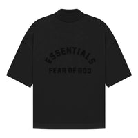 (GS) Fear of God Essentials SS23 T-Shirt 'Black' 785SP231010K