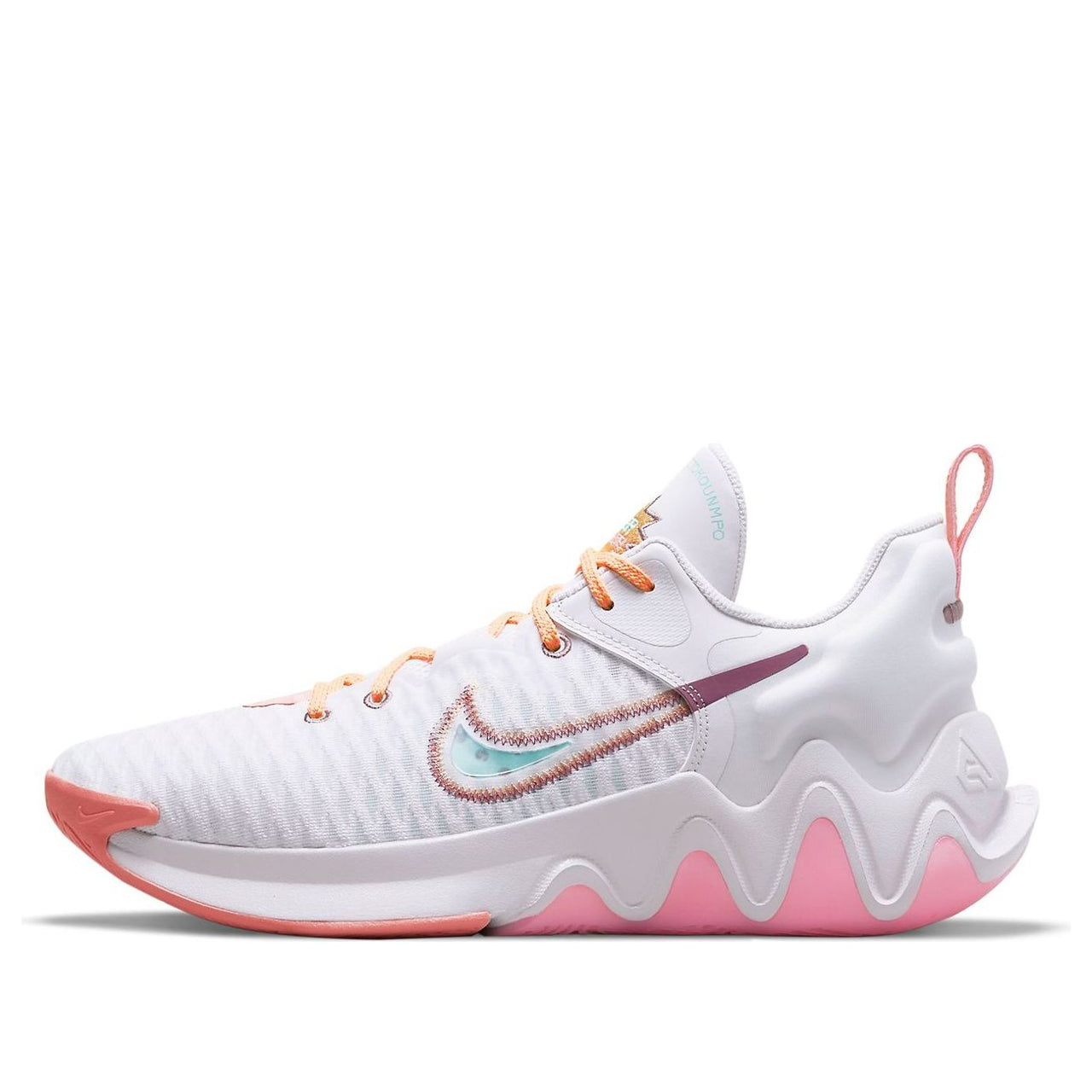 حذاء Nike Giannis Immortality 'Force Field' DH4470-500