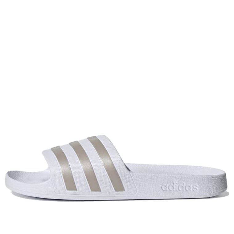 adidas Adilette Aqua Slides 'Cloud White' EF1730