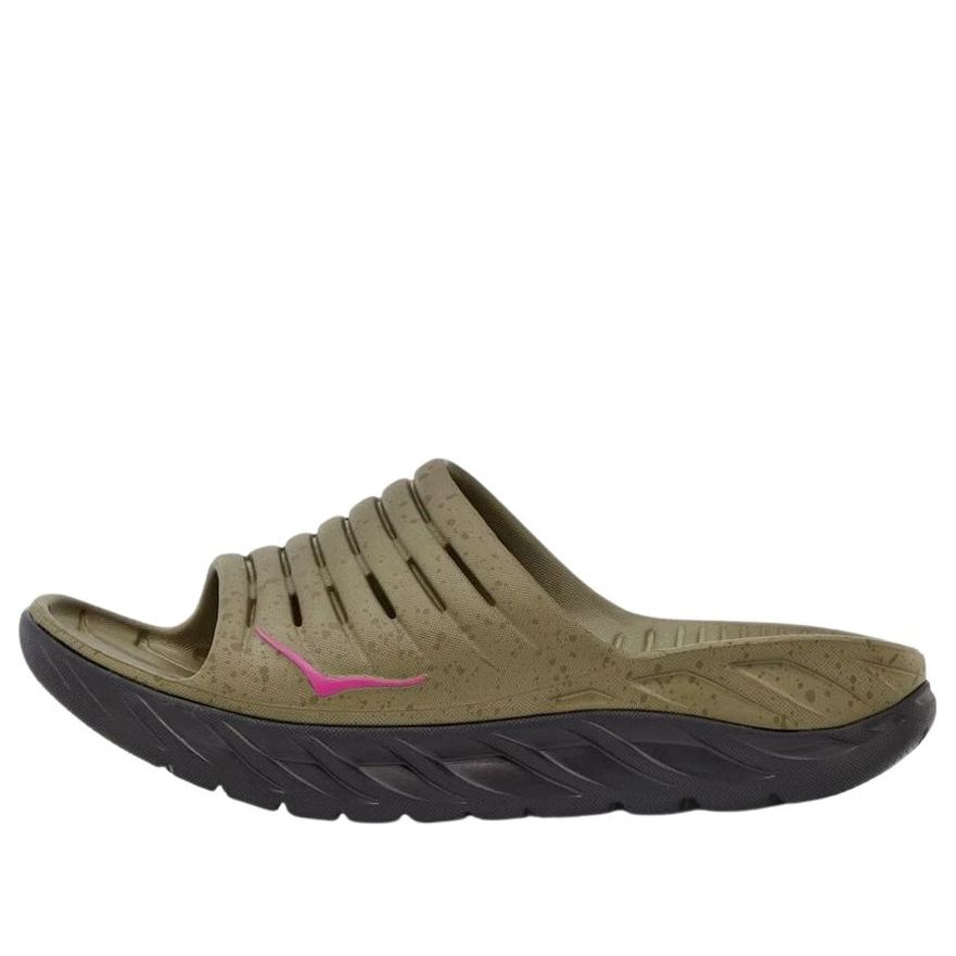 HOKA ONE ONE x Bodega Ora Recovery Slide 'Martini Olive' 1129090-MOJB