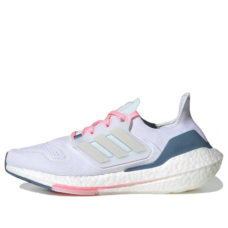 (WMNS) adidas UltraBoost 22 'White Almost Blue' GX5929