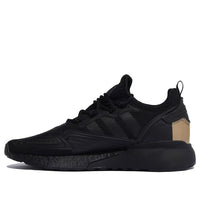 adidas ZX 2K Boost 'Black Gold Metallic' FZ3366