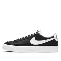 (GS) Nike Blazer Low '77 'Black White' DA4074-001