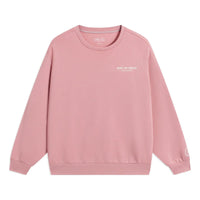 Li-Ning Way Of Wade Basketball Graphic Sweatshirt 'Pink' AWDS813-5