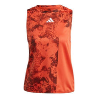 (WMNS) adidas Tennis Paris Heat.RDY Match Tank Top Asia Sizing 'Red' HY4081