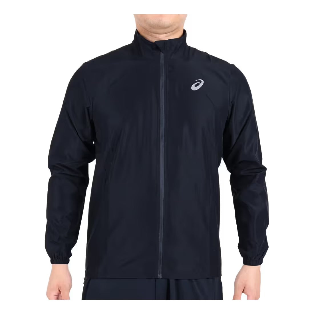 ASICS Silver Jacket 'Black' 2011C353-001