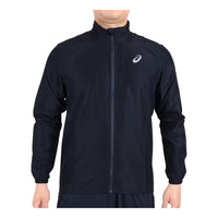 ASICS Silver Jacket 'Black' 2011C353-001