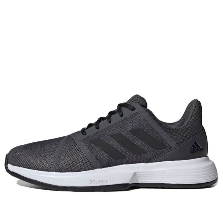 adidas CourtJam Bounce Clay 'Grey' FV2764