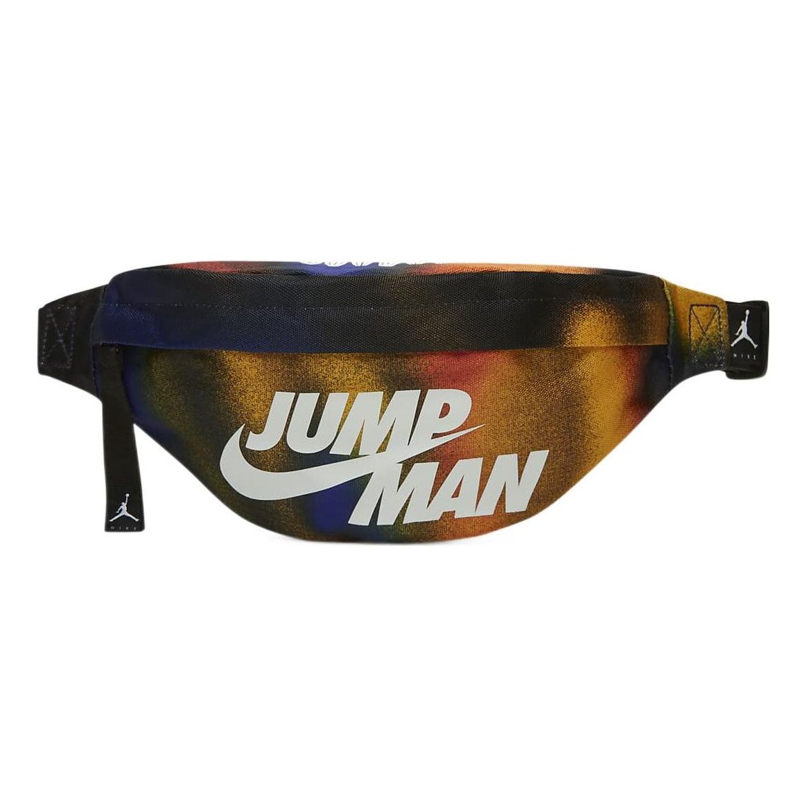 (GS) Air Jordan MVP Crossbody Bag 'Multi-Color' 9A0690-B48