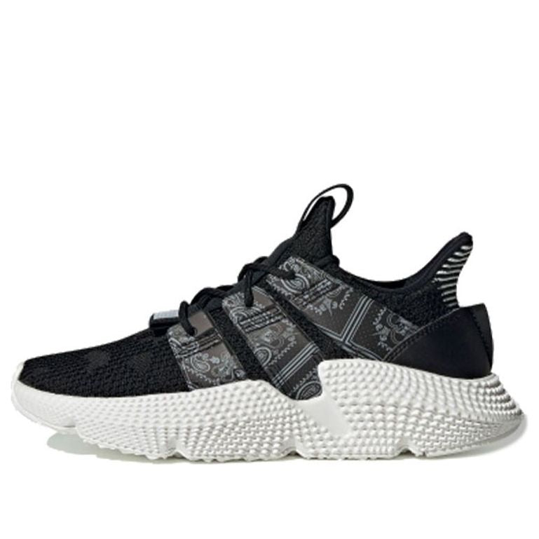 (WMNS) adidas Prophere 'Black White' FV4535