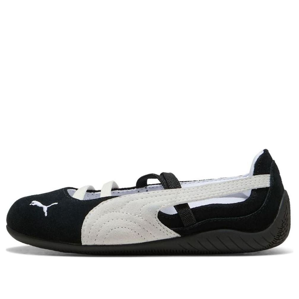 (PS) PUMA Speedcat Ballet Suede 'Black' 406884-05