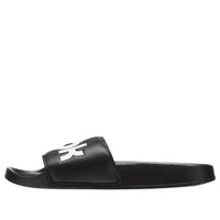 Reebok Classic Slide Sandals 'Black White' CN0735