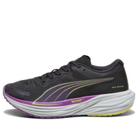 (WMNS) PUMA Deviate Nitro 2 'Black Purple Pop' 379135-02