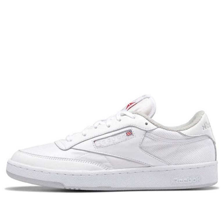 Reebok Club C 85 TV Sneakers White/Grey GX5418