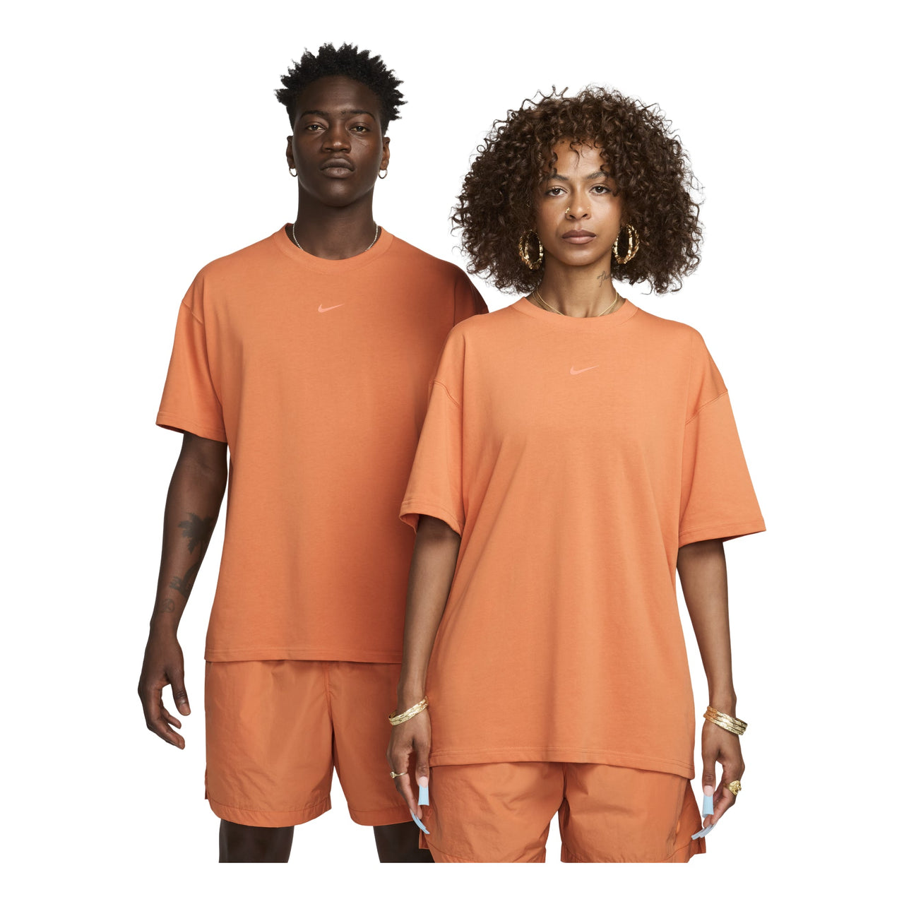 Nike x NOCTA Drake Big Body NRG CS T-shirt 'Orange' FN7663-808