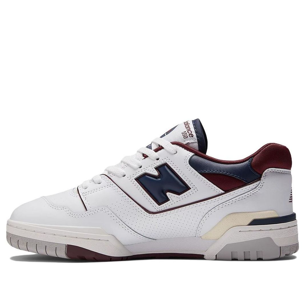 New Balance 550 'Burgundy Natural Indigo' BB550NCD