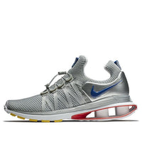 Nike Shox Gravity 'Metallic Silver' AR1999-046