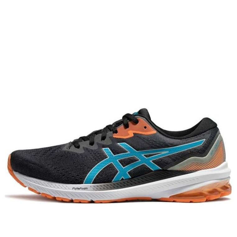 ASICS GT-1000 11 'Black Island Blue Peach' 1011B354-004
