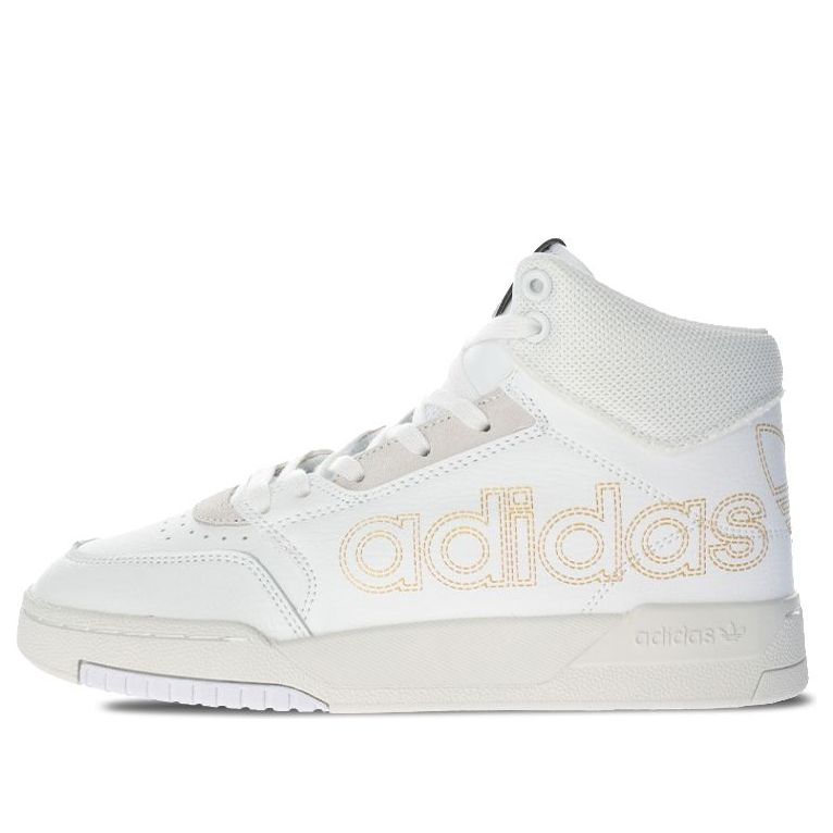 adidas originals Drop Step XL 'White Gold' FX7681