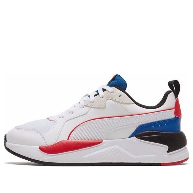 PUMA X-Ray Game 'White Blue Red' 372849-05