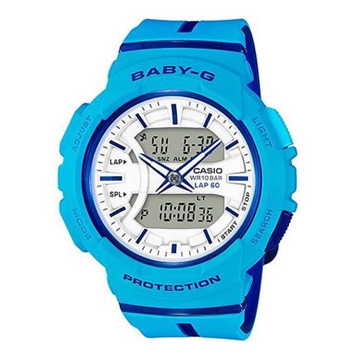 CASIO Baby-G 'Blue' BGA-240L-2A2