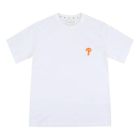 MLB Unisex Philadelphia Phillies Short Sleeve White 31TS05031-10W